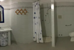 Apartment with 2 bedrooms, 1 bathroom, and a terrace with patio furniture and a barbecue - Image 3