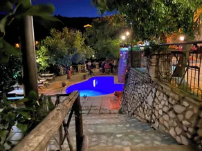 One bedroom appartement with sea view shared pool and enclosed garden at Badolato - Image 5