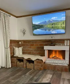 🌲5*star FeWo Zirbe: Wellness luxury with sauna & whirlpool bathtub - Image 2