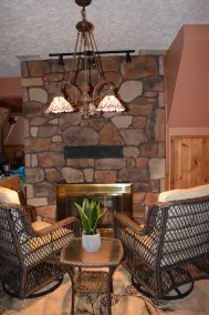 Charming and Spacious A-Frame minutes from James Creek Launch - Raystown Lake - Image 3