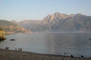 Typical Corsican property, 3 bedrooms sleeps 6, view of the Gulf of Porto - Image 3