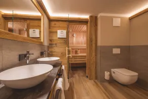 Hytte i høj kvalitet med privat sauna og drømmeudsigt lige på skiløjpen - Image 4