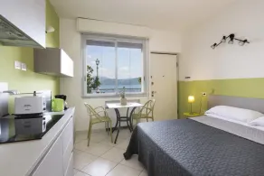 Studio 2- lake view - Studio Appartement, Couchages 2 - Image 4