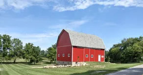 Rustic Red Barn Event Venue - Image 3