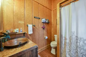 Mountaintop Log Cabin-Extraordinary Views! Hot Tub-20 Minutes To Downtown AVL - Image 3