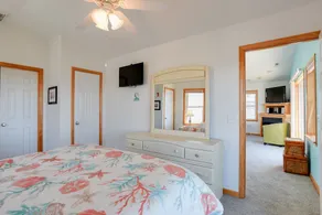 La vie est belle: 4 BR / 3 BA maison à Nags Head, pour 8 personnes - Image 3
