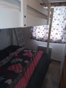 Apartment for 6 people at the foot of the slopes - Image 4