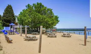 Gemütliches Ferienhaus am Strand - Image 2