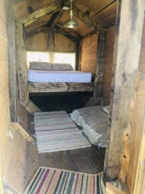Wagon at Fernhill Farm - Image 3