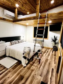 Casita 3 · Getaway Space in nature - near lakes & shopping.C3 - Image 4