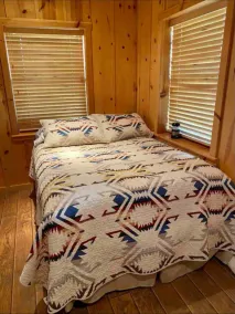 Sunset Ranch Cabin i nærheden af Medina Lake - Image 4
