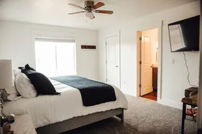 Cheerful Providence Home - 3BD/2BA, Mountain Views, Private Deck, Sleeps 6 - Image 3