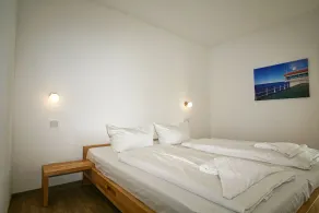 Apartment close to the harbor on the upper floor with balcony - Haus Hafenkieker FeWo 08 - Image 3