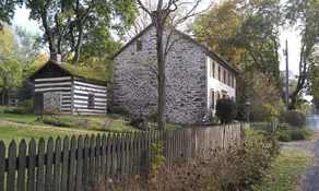 Fontinalis- Historic stone farm house (ca. 1700’s) on famous trout stream. - Image 5