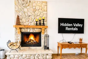 Walk to Pool | Pet Friendly w/2 Fireplaces - Image 3