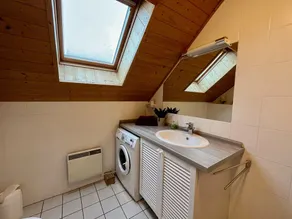 Apartment 'Ferienhaus Abendrot' with Private Terrace and Wi-Fi - Image 4