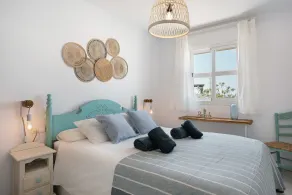 Casa Lola Conil, terrasse sur le toit avec vue mer et parking - Image 4