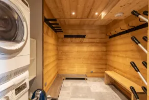 Hele chalet renoveret i pisterne 5 min. Gåtur Arc 1600 8ch 6sdb 24pers - Image 2