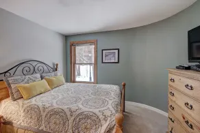 Sundowner II 203: 2 BR / 2 BA condo i Breckenridge, 6 sovepladser - Image 5