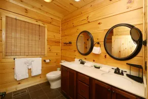 Green Door Cabin - eine neue Hütte in Townsend - Image 3