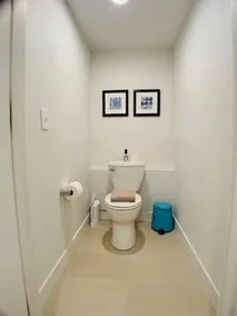 Very clean, modern, and well-appointed daylight basement apartment. - Image 3