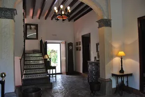 Privat and Sunny Stone Built Finca with Pool ETV/2730 - Image 2