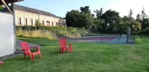 Landshus för 14 personer, i parken i ett slott från 1700-talet - Image 2