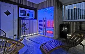 Nice Home In Jalsje With Sauna - Image 3