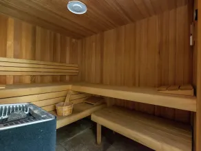Villa Stay with Pool & Sauna - Image 4
