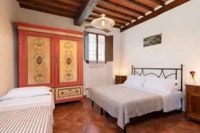 Country House / Farm House i Borgo San Lorenzo med 5 sovrum som kan rymma 11 - Image 5