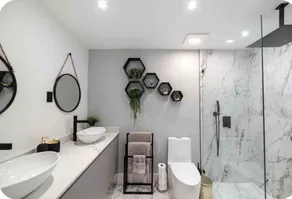 Private Retreat · Private Entrance, Kitchen, and Bathroom - Image 3