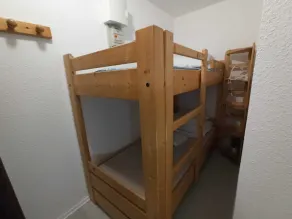 7Laux - Le Pleynet 6 personnes4 lits - 2 chambres - Image 4