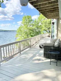 Large Lakefront Lodge on Canandaigua Lake Sleeps 22 Guests! - Image 3