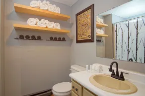 Mountain Crest 35 The Tree House at Snowshoe Superb And Comfy Sleeps 6 - Image 2