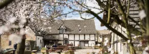 Spring Cottage Bretforton - Image 5