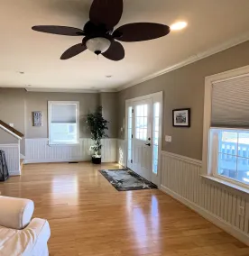 Seas The Day - 4BR Waterfront,pier, boat dock,decks, LINENS&TOWELS PROVIDED - Image 2