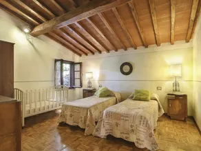 Lovely apartment in villa for 4 guests with pool, WIFI, TV, patio and pets allowed - Image 2