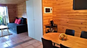 Air-Conditioned 32sqm Studio with Spacious Terrace & Breathtaking Lake Views - Image 5