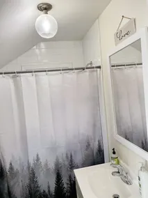 Super Cute & Dreamy Home With 65”TV, AC, Grill and everything - Image 3