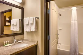 King Suite | Pool & Hot Tub | Near Jordan Landing! - Image 4