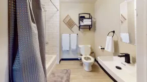 Train Themed Accommodations Near Neosho Square! Side A - Image 2