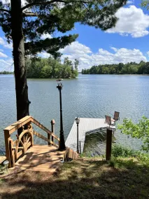 The Point Cabin On The Chetek Chain Of Lakes - Image 2