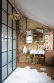 Beautiful Loft Apartment with Hot Tub and Sauna - Image 5