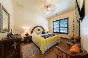 #5 Fiesta Casita am Guadalupe Fluss bei The Casitas at Gruene - Image 3