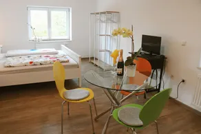 ✰ Modern apartment ✰ 1-2 pers | parking | WLAN - Image 4