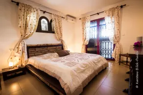 Luxury villa 200 m. on the beach pr.pool, 1250sqm garden, wellness, darts, table tennis - Image 5