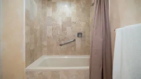 Princesa Resort E-409 Rest Ashored Oceanfront 2 BR Rymlig sandstrand - Image 2