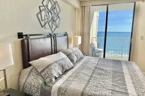 Luksus Ocean Front 2 soveværelser 2 bad Condo One Ocean Place Unit 708 - Image 4