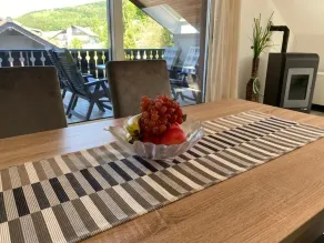 Ferienwohnung Frieda mit überdachtem Balkon - Image 5