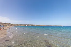 Sunny pool and terrace - Merill nb7, Mellieha, Malta - Image 3